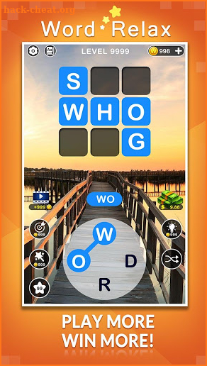 Word Relax Saga: Connect screenshot