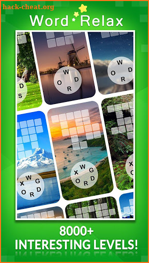 Word Relax Saga: Connect screenshot