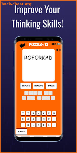 Word Riddles - Rebus Puzzles screenshot