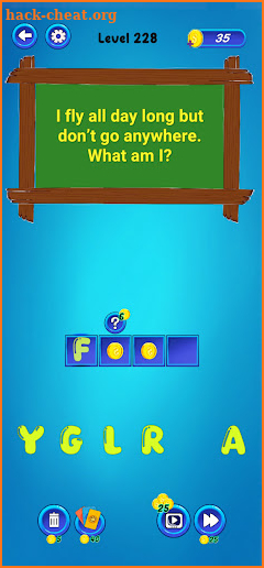 Word Riddles: Solve If You Can screenshot