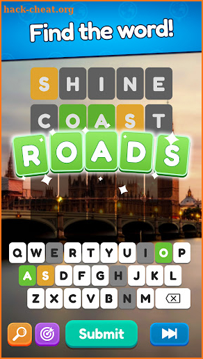 Word Roads: Guess & Puzzle screenshot