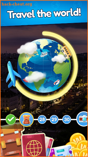 Word Roads: Guess & Puzzle screenshot