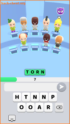 Word Royale screenshot