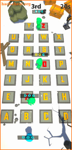 Word Rush screenshot