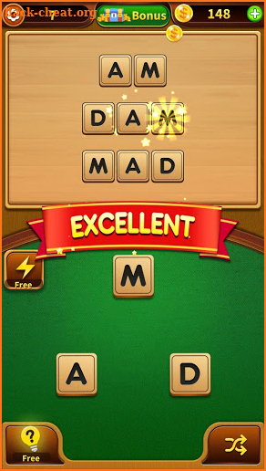 Word Saga screenshot