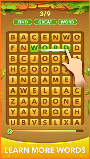 Word Scroll - Search & Find Word Games screenshot