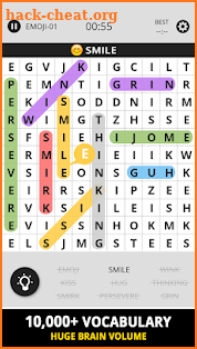 Word Search screenshot