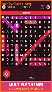 Word Search screenshot