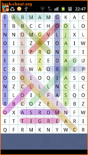 Word Search 2019 screenshot