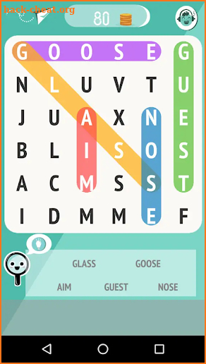 Word Search 2019 screenshot