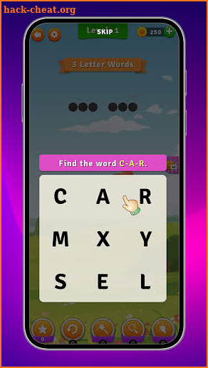 Word Search 2022 screenshot