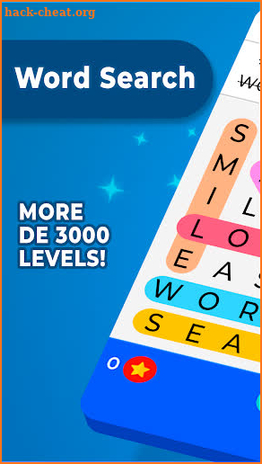 Word Search screenshot