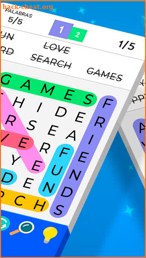 Word Search screenshot