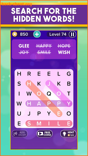 Word Search Addict - Word Search Games Free screenshot