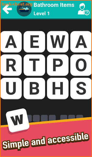 Word Search & Free screenshot