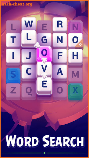 Word Search - Casual Classic Puzzle Game screenshot