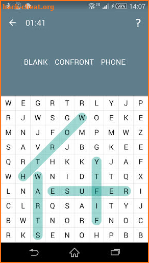 Word Search - Classic Puzzle G screenshot