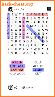 Word Search Classic - The Word Find Game screenshot