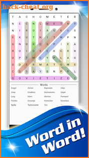 Word Search: Crossword screenshot