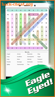 Word Search: Crossword screenshot