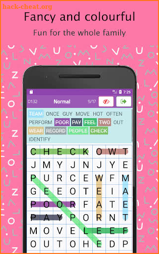 Word Search English Dictionary screenshot