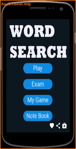 Word Search: English Vocabulary Master screenshot