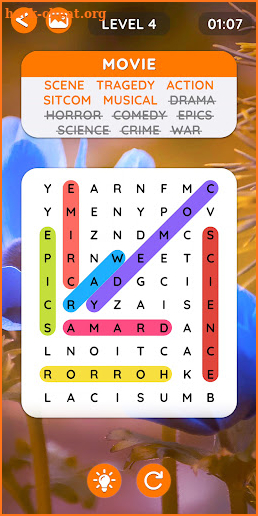 Word Search: Find Hidden Words screenshot