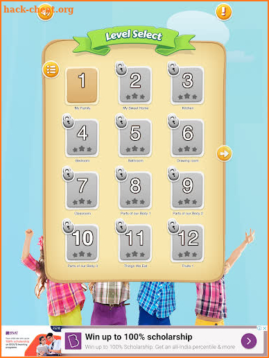 Word Search for Kids screenshot