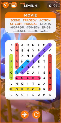 Word Search: Fun word puzzles screenshot