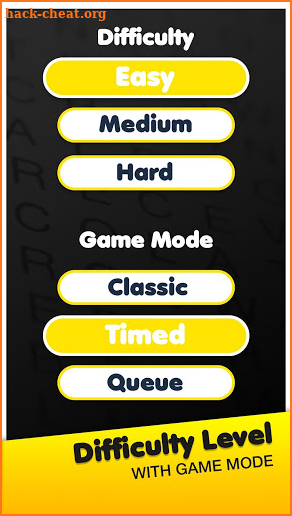 Word Search Hunt : Crossword Puzzle Games screenshot