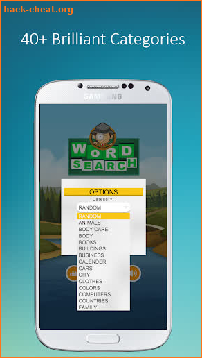 Word Search -  Infinite Word Puzzle Game screenshot