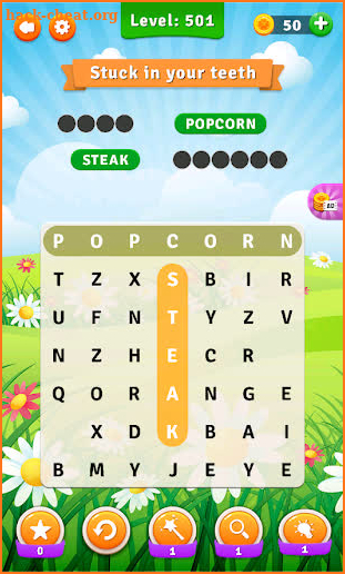 Word Search Kids screenshot