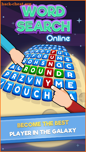 Word Search Online Free screenshot