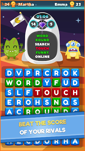 Word Search Online Free screenshot