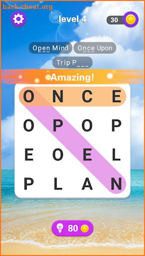 Word Search - Phrase screenshot