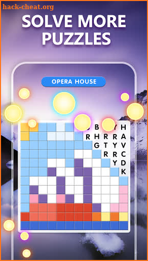 Word Search Pic screenshot