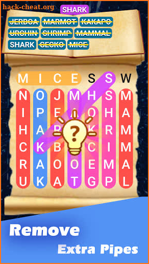 Word Search Puzzle 2021 screenshot