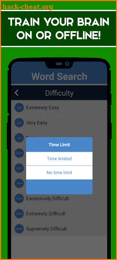 Word Search Puzzle - Free Word Games screenshot