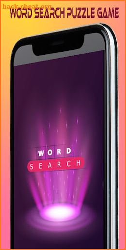 Word Search Puzzle Game screenshot