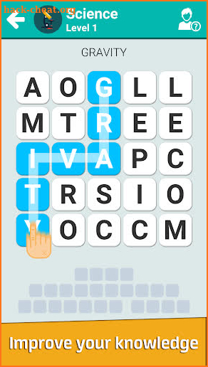 Word Search Puzzle World: Words Finder Quest screenshot