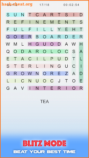 Word Search Puzzles : Classic Word Games screenshot