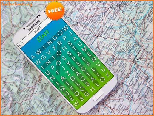 Word Search Relax - Free screenshot