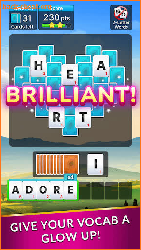 Word Search Solitaire screenshot