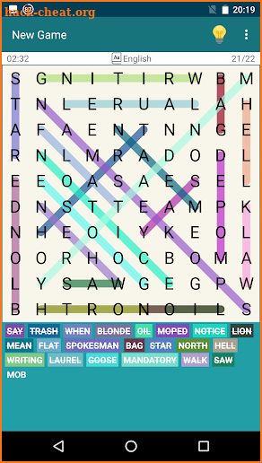 Word Search - Word Find screenshot