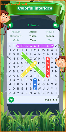 Word Search – Word Finding screenshot