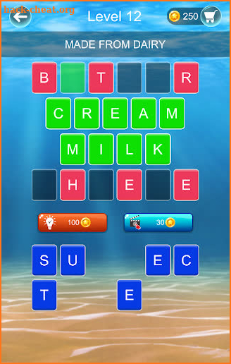 Word Search - Word Game screenshot