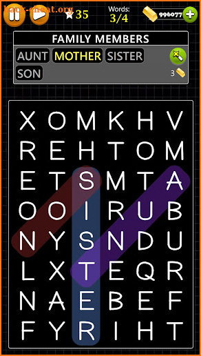 Word Search - Word Game screenshot