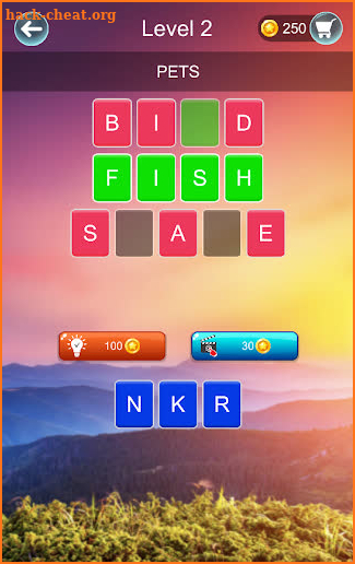 Word Search - Word Game screenshot