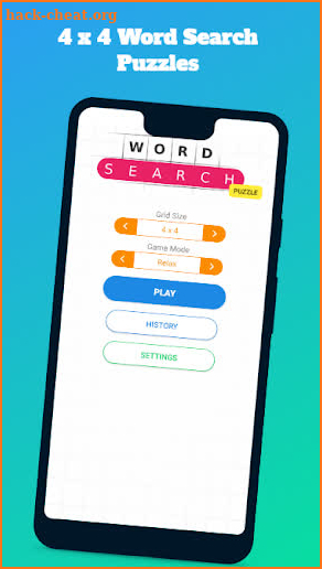 Word Search - Word Puzzle Game screenshot