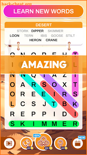 Word Search - Word Puzzle Game screenshot